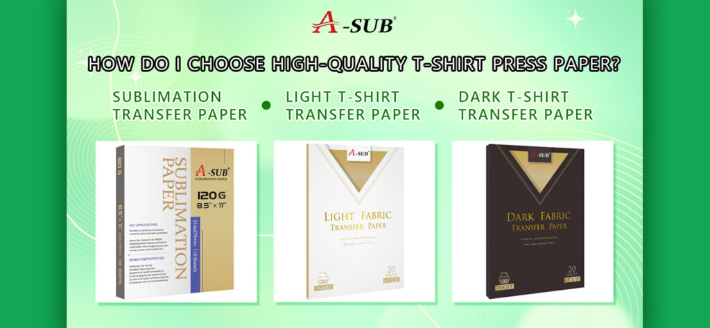 a sub sublimation paper factory