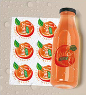 PET Labels Material